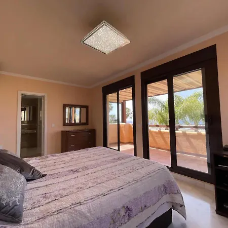 Luxury In The Amarilla Golf Tenerife * 산미겔데아보나