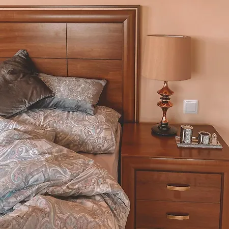 Luxury In The Amarilla Golf Tenerife 펜션 산미겔데아보나