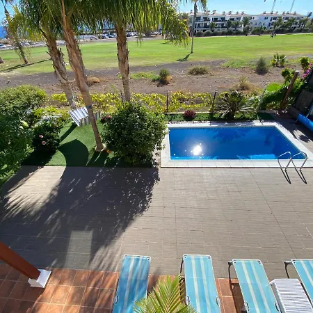 Luxury In The Amarilla Golf Tenerife サンミゲル・デ・アボナ