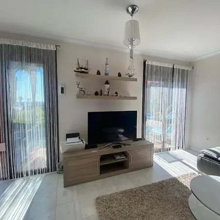 Luxury In The Amarilla Golf Tenerife