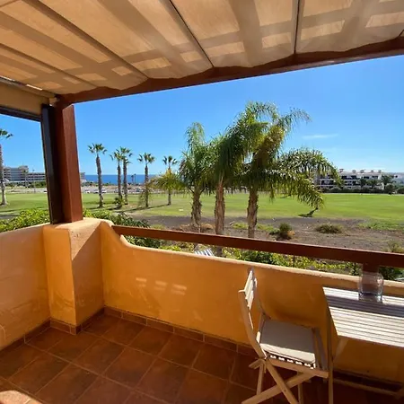 別荘 Luxury In The Amarilla Golf Tenerife