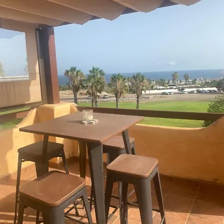 別荘 Luxury In The Amarilla Golf Tenerife サンミゲル・デ・アボナ