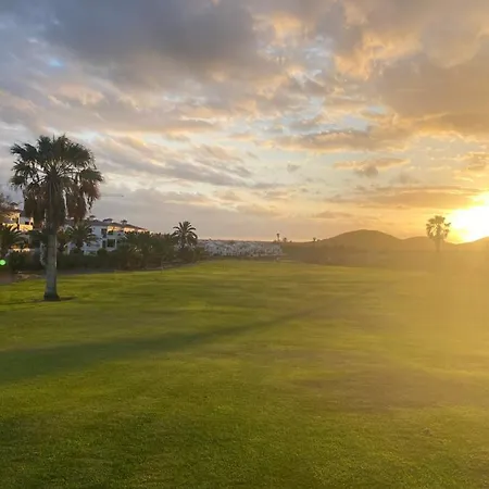 펜션 Luxury In The Amarilla Golf Tenerife 산미겔데아보나