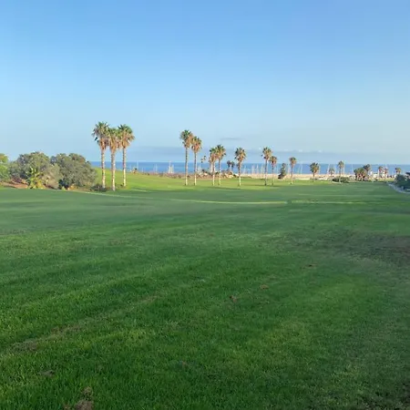 Luxury In The Amarilla Golf Tenerife