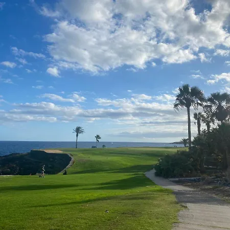 Luxury In The Amarilla Golf Tenerife 펜션 산미겔데아보나