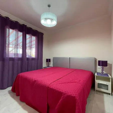 Luxury In The Amarilla Golf Tenerife 펜션 *